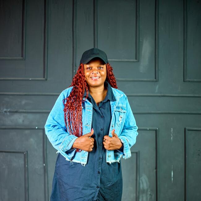 Babysitter in Cape Town: Vimbai