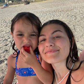 Babysitter a Palermo: Flaminia