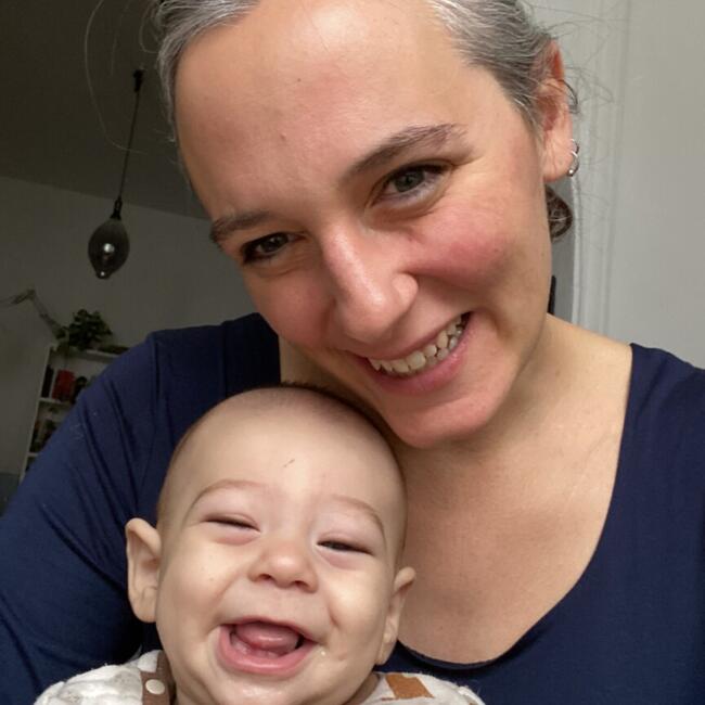 Babysitter Job in Forest/Vorst: Giulia