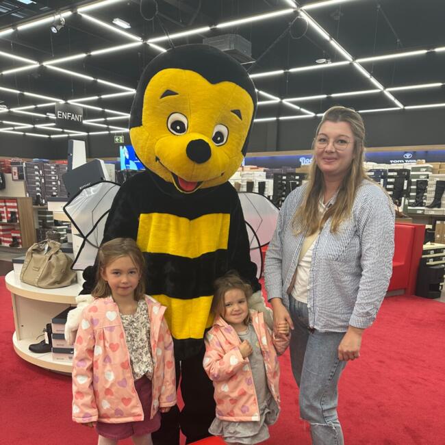 Childminder in La Meauffe: Orlane