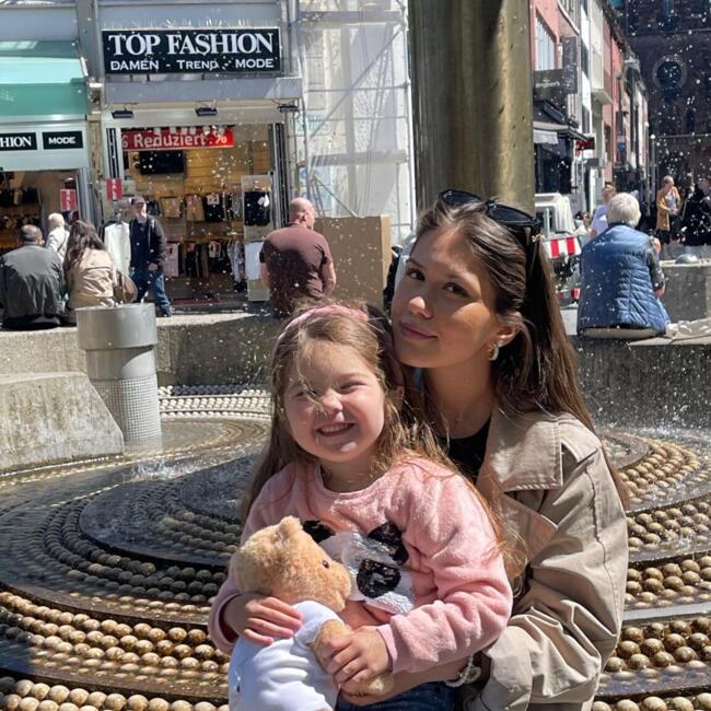 Babysitter in Aachen: Damla