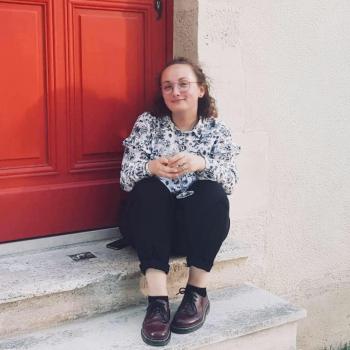 Baby-sitter Reims: Nadia