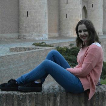 Canguro Zaragoza: Andrea