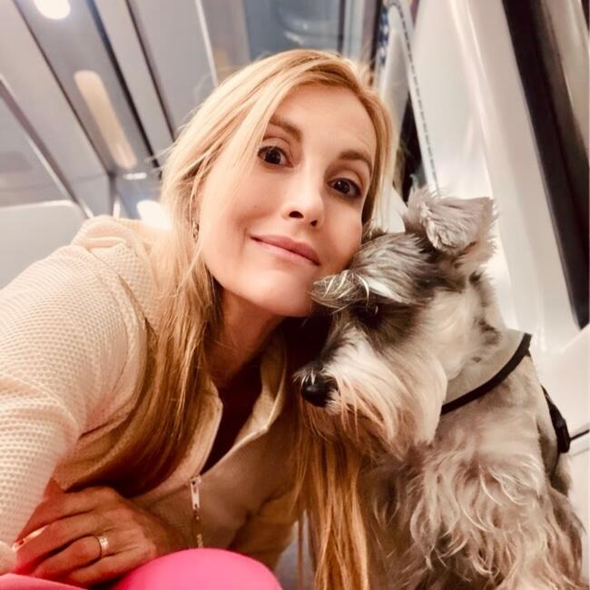 Babysitter in Barcelona: Monica