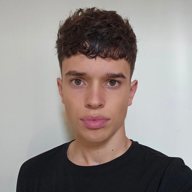 Canguro en Tarragona: Rubén