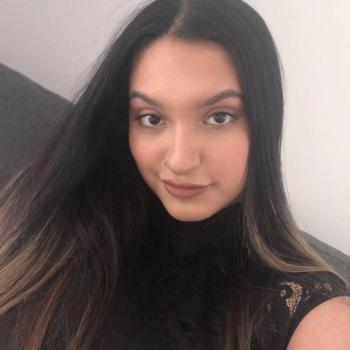 Barnvakt i Umeå: Shriya