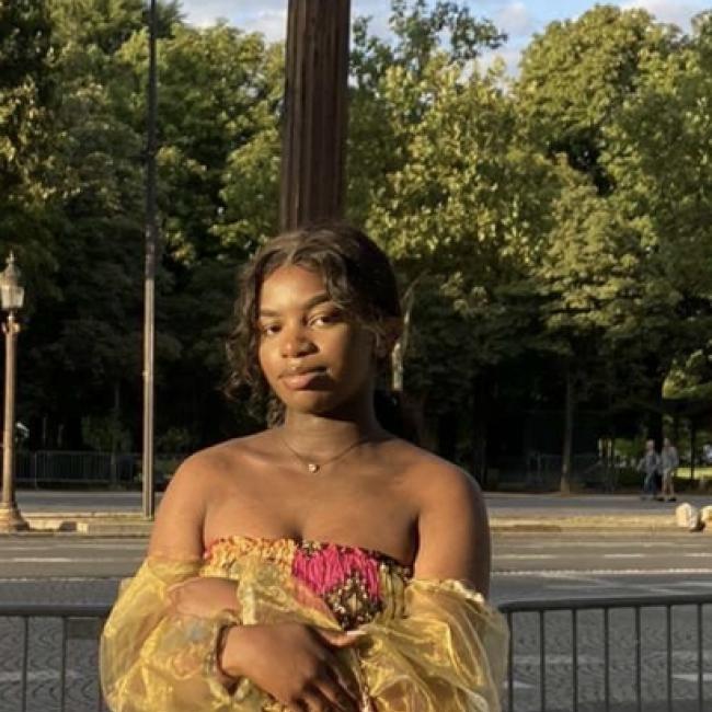 Babysitter in Haguenau: Kheira