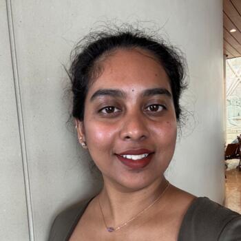 Babysitter in Erlangen: Ambika