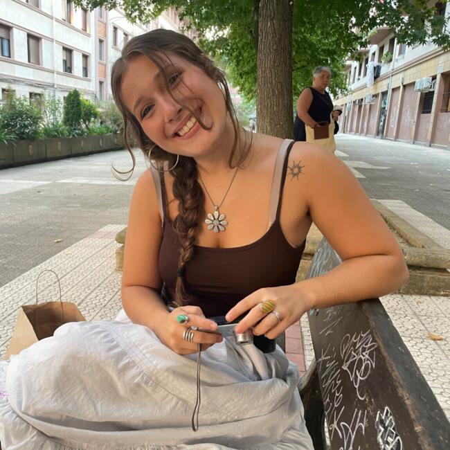 Nanny in Bilbao: Argi
