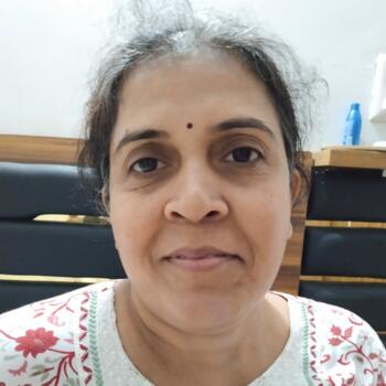 Nanny in Ahmedabad: Rama