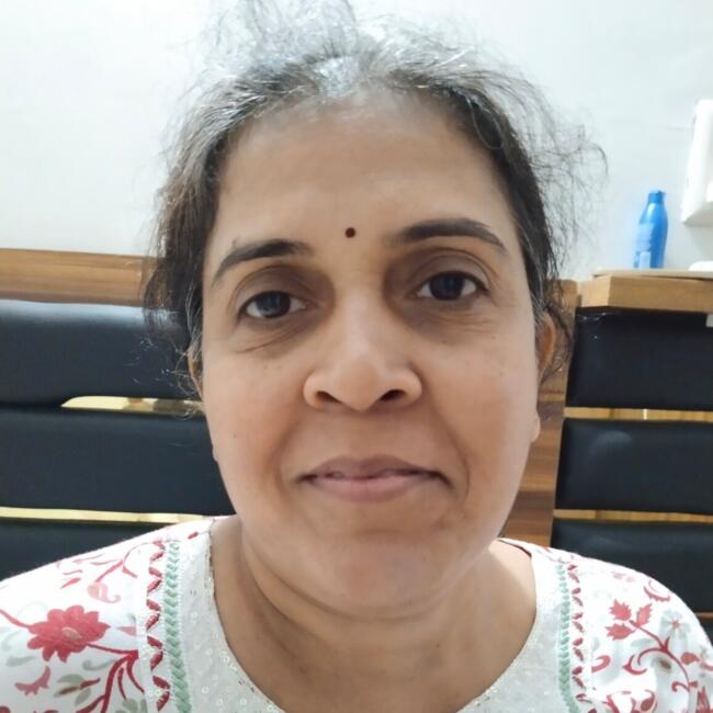 Nanny in Ahmedabad: Rama