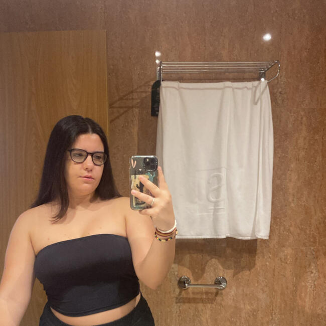 Canguro en Elda: Xena