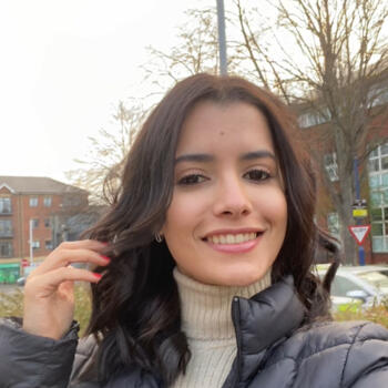 Babysitter in Dublin: Ana Maria