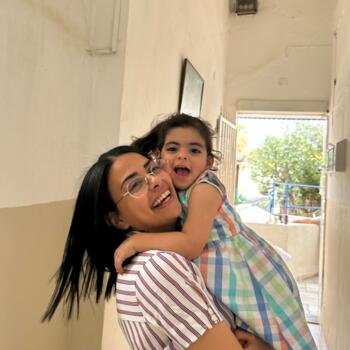 Babysitter in Barcelona: Hadeel