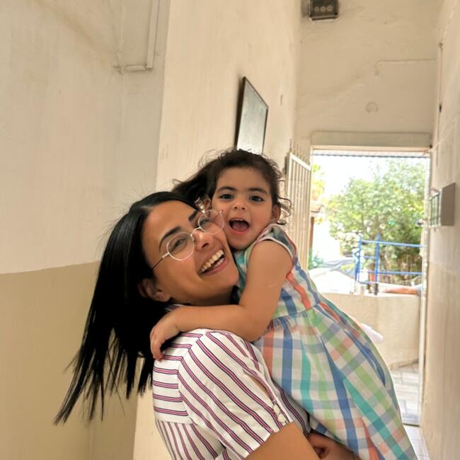 Babysitter in Barcelona: Hadeel