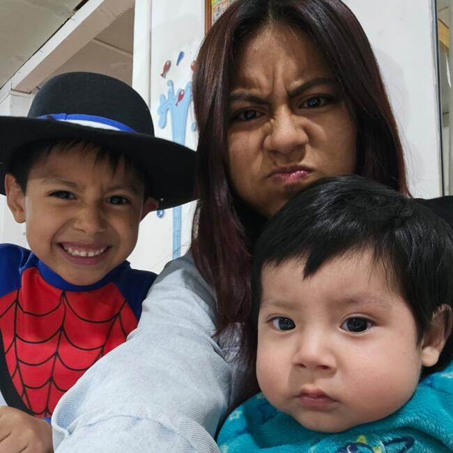 Babysitter in Copiapó: Milene