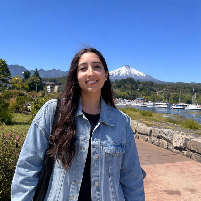 Niñera en Chillán: Antonia