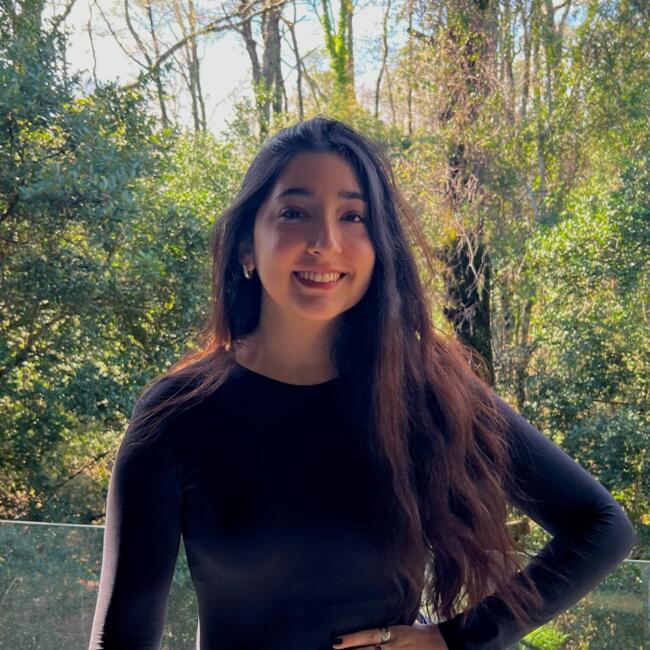 Babysitter in Chillán: Antonia