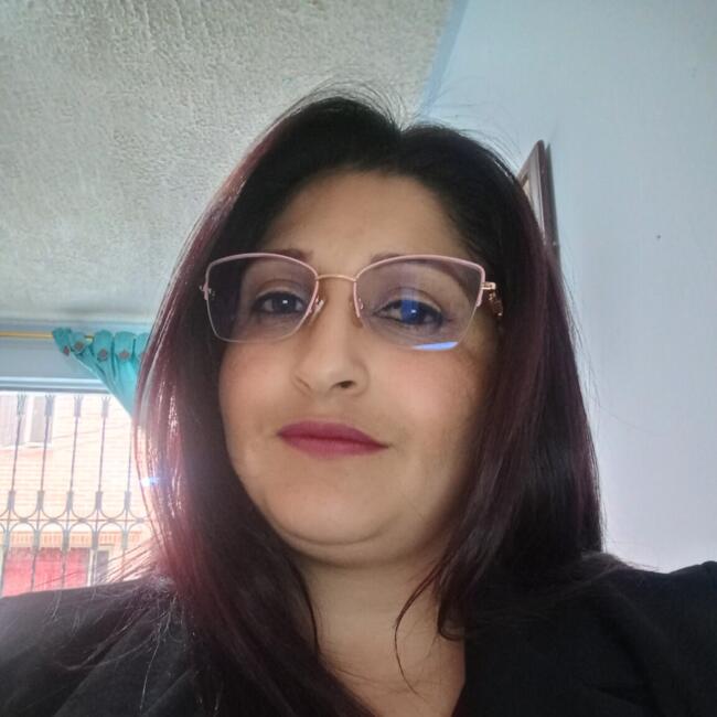 Babysitter in Bogotá: Diana Marcela