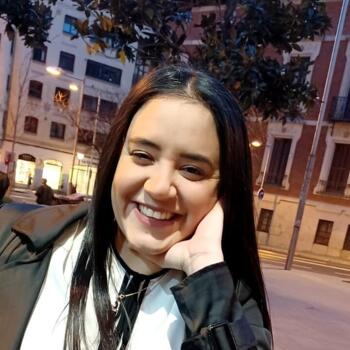 Canguro en Madrid: Daniela