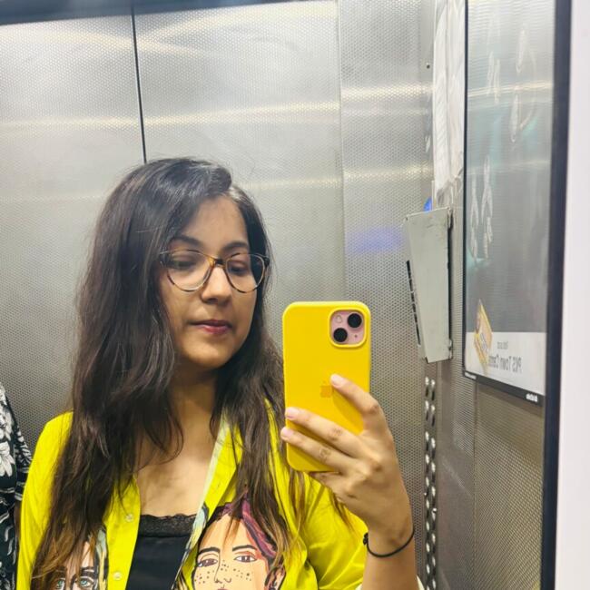 Babysitting job in Noida: Isha