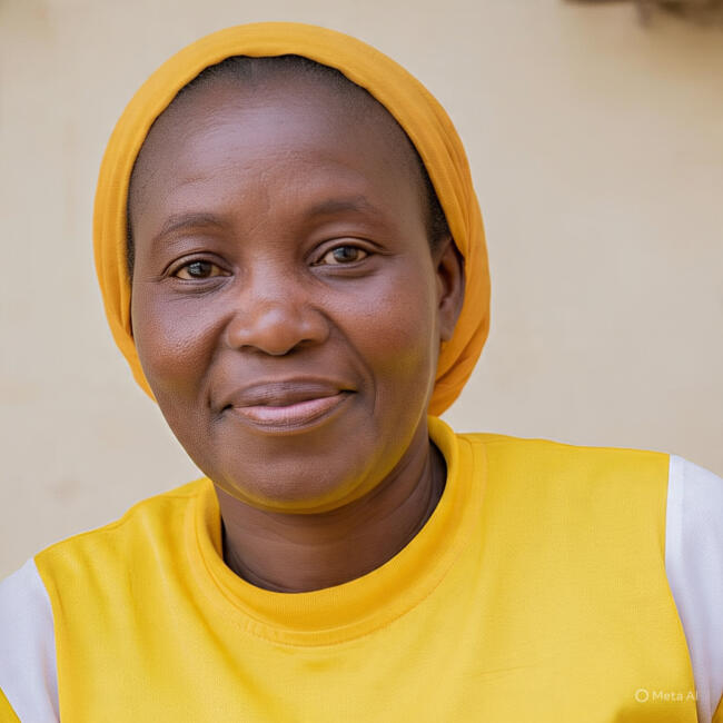 Babysitter in Franceville: Khèwè mbengue