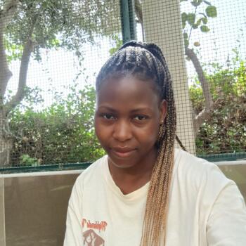 Nanny in Abu Dhabi: Marion