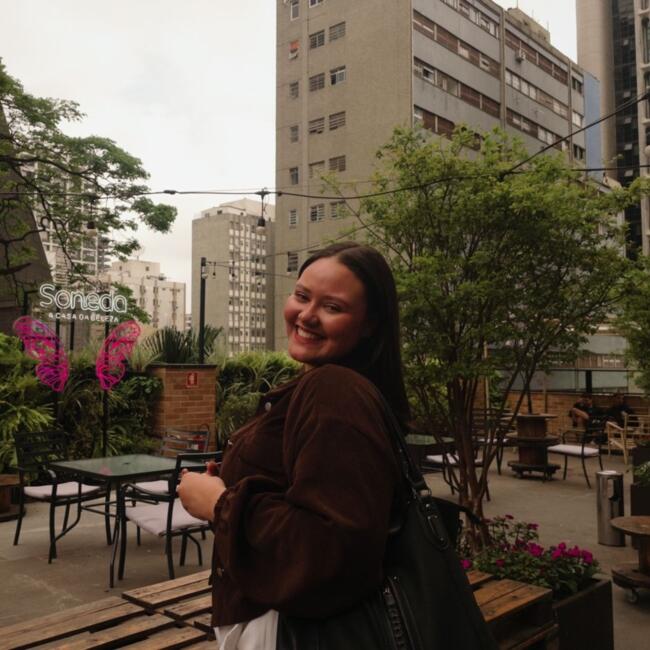 Babá em Guarulhos: Nathalia