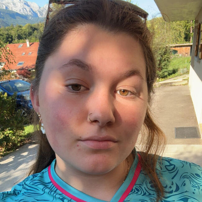 Babysitter in Bonneville: Nolwenn