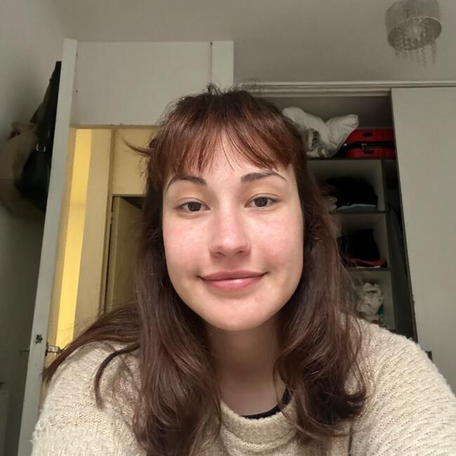 Babysitter in Buenos Aires: Juliana