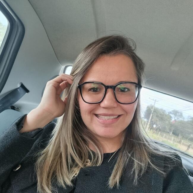 Babá em Votorantim: Pâmella