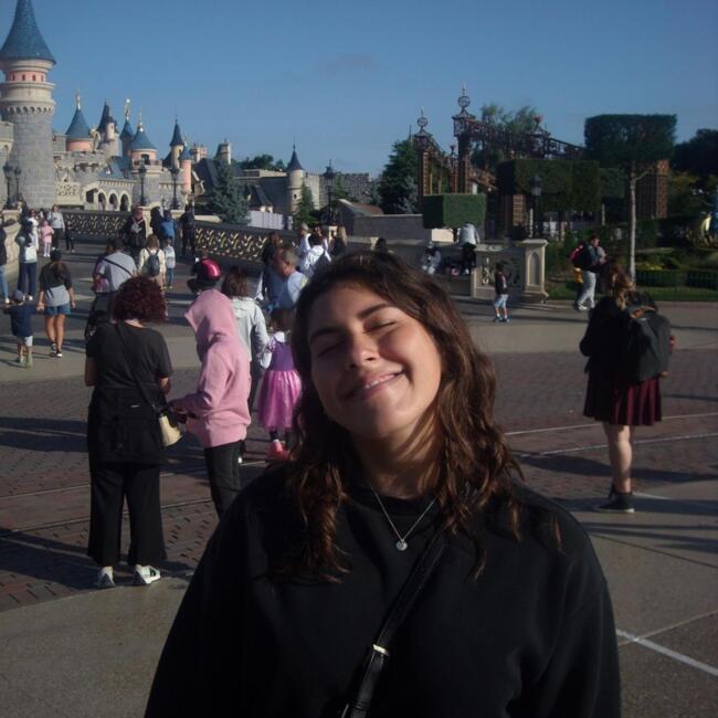 Babysitter a Concesio: Giorgia