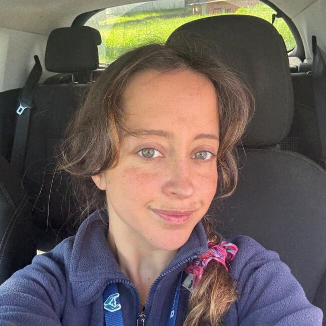 Babysitter in Talca: Javiera Constanza