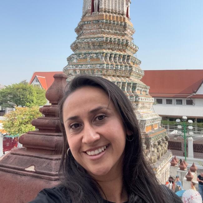 Nanny in Houston: Cristina