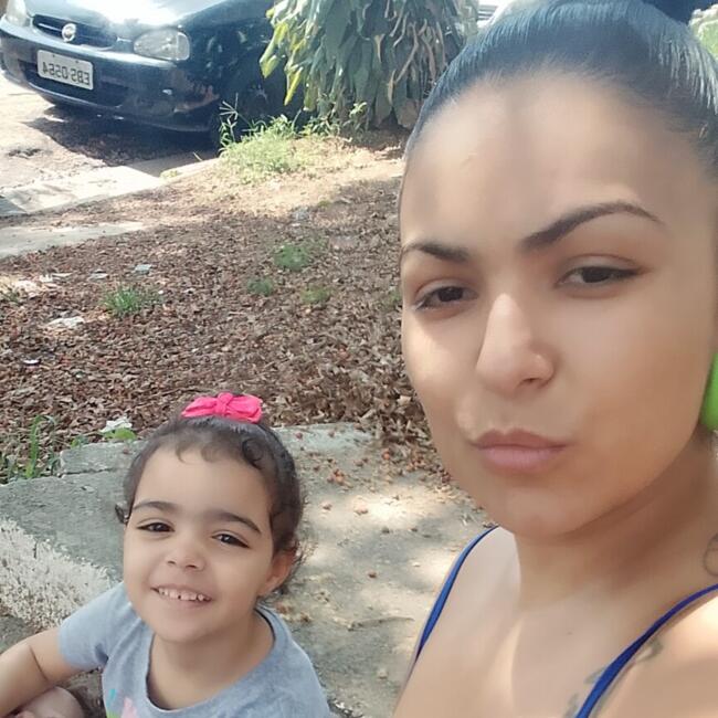 Babysitter in Guarulhos: Grazi