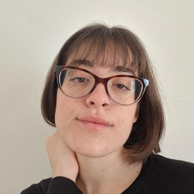 Babysitter a Roma: Elisa