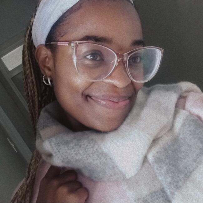 Babysitter in Johannesburg: Sarah