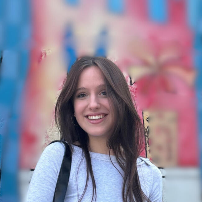 Babysitter in Madrid: Lidia