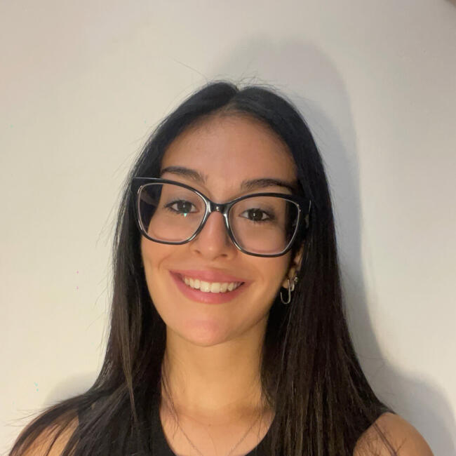 Babysitter in Vinovo: Greta