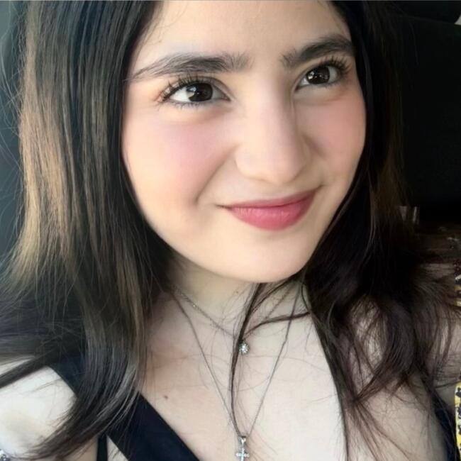 Niñera en Mérida: Valentina