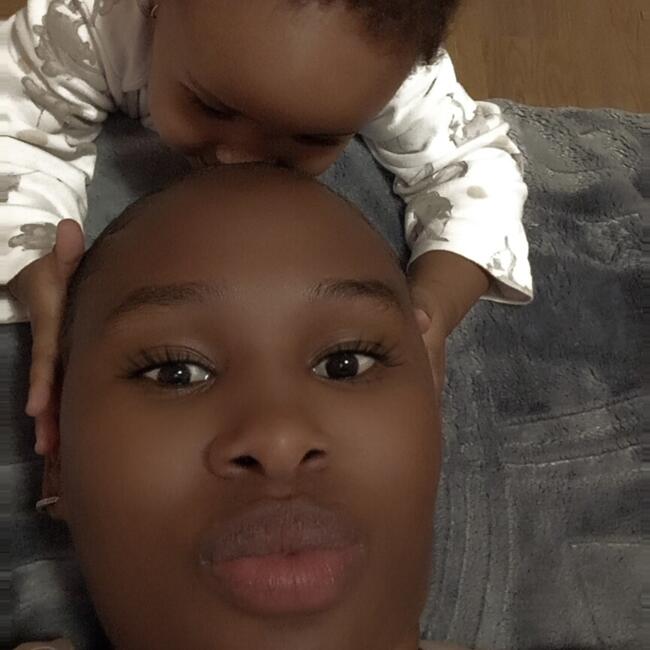 Babysitter in Amadora: Simonica