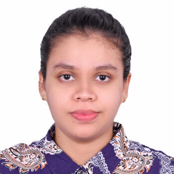 Babysitter in Dubai: Nethmi