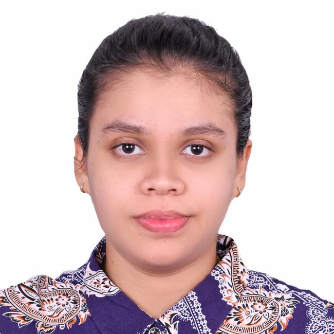 Babysitter in Dubai: Nethmi