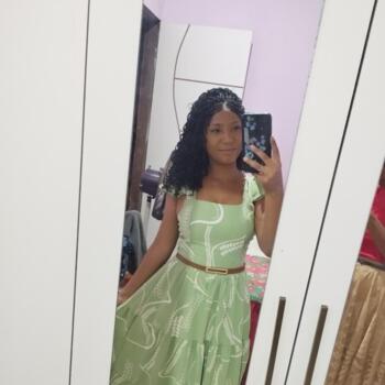 Babysitter São Luís: Kauane