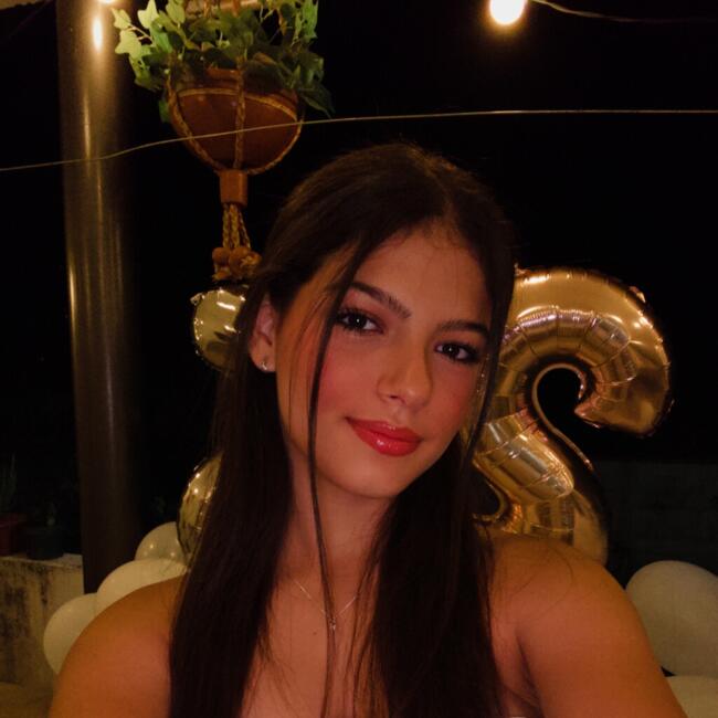 Babysitter in New York: Julia