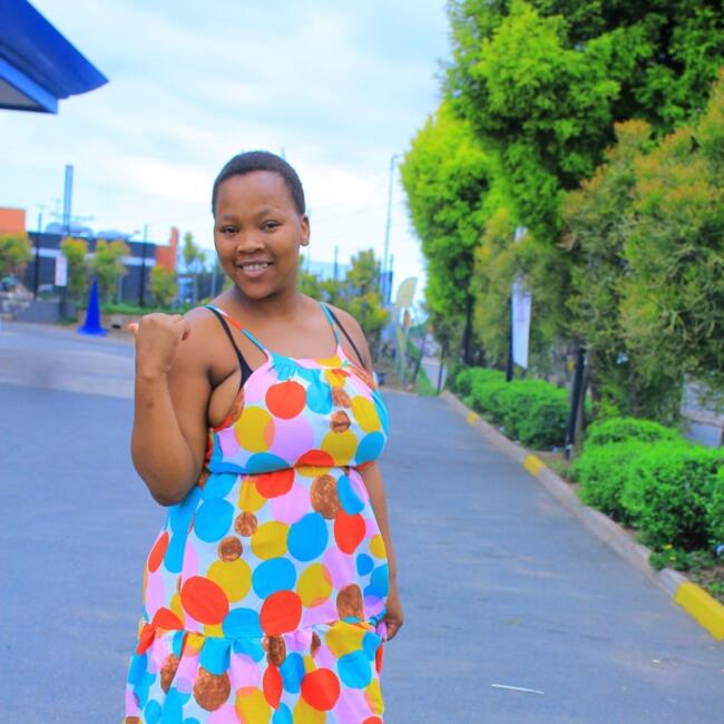 Babysitter in Tabernacle (Burlington): Siphindile