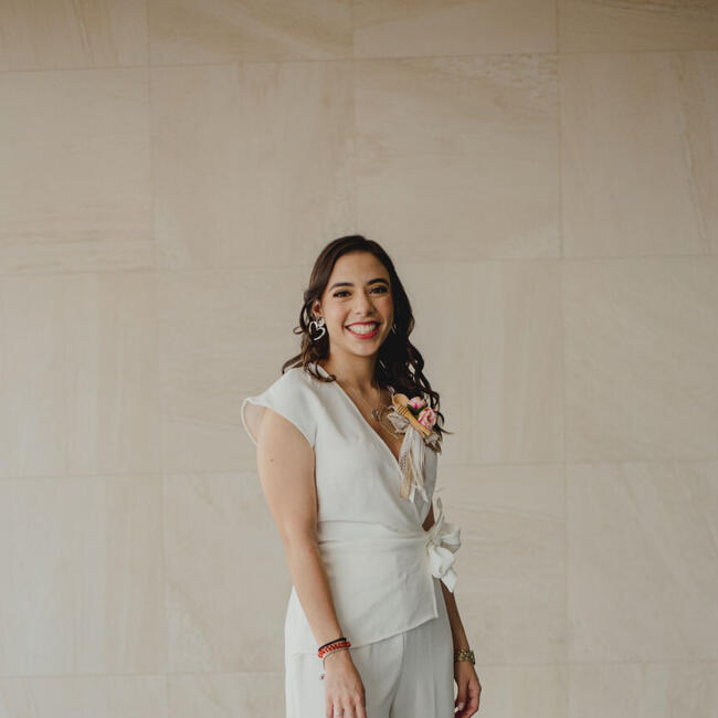 Trabajo para niñera en Monterrey: Ana Lucía