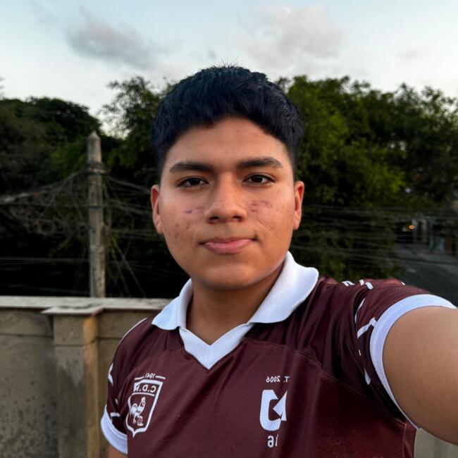 Niñera en San Juan (Lima): Dominick Jhonny Sam