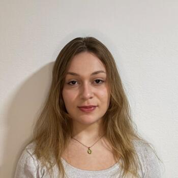 Bebisiterka u Beograd: Viktorija