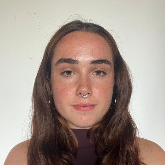 Canguro en Vitoria: Maier